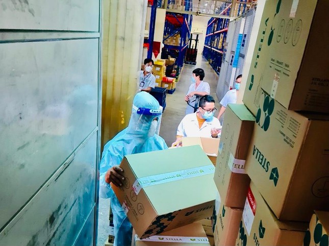 Cấp phép thuốc điều trị COVID19 giá dưới 300 nghìn đồnghộp