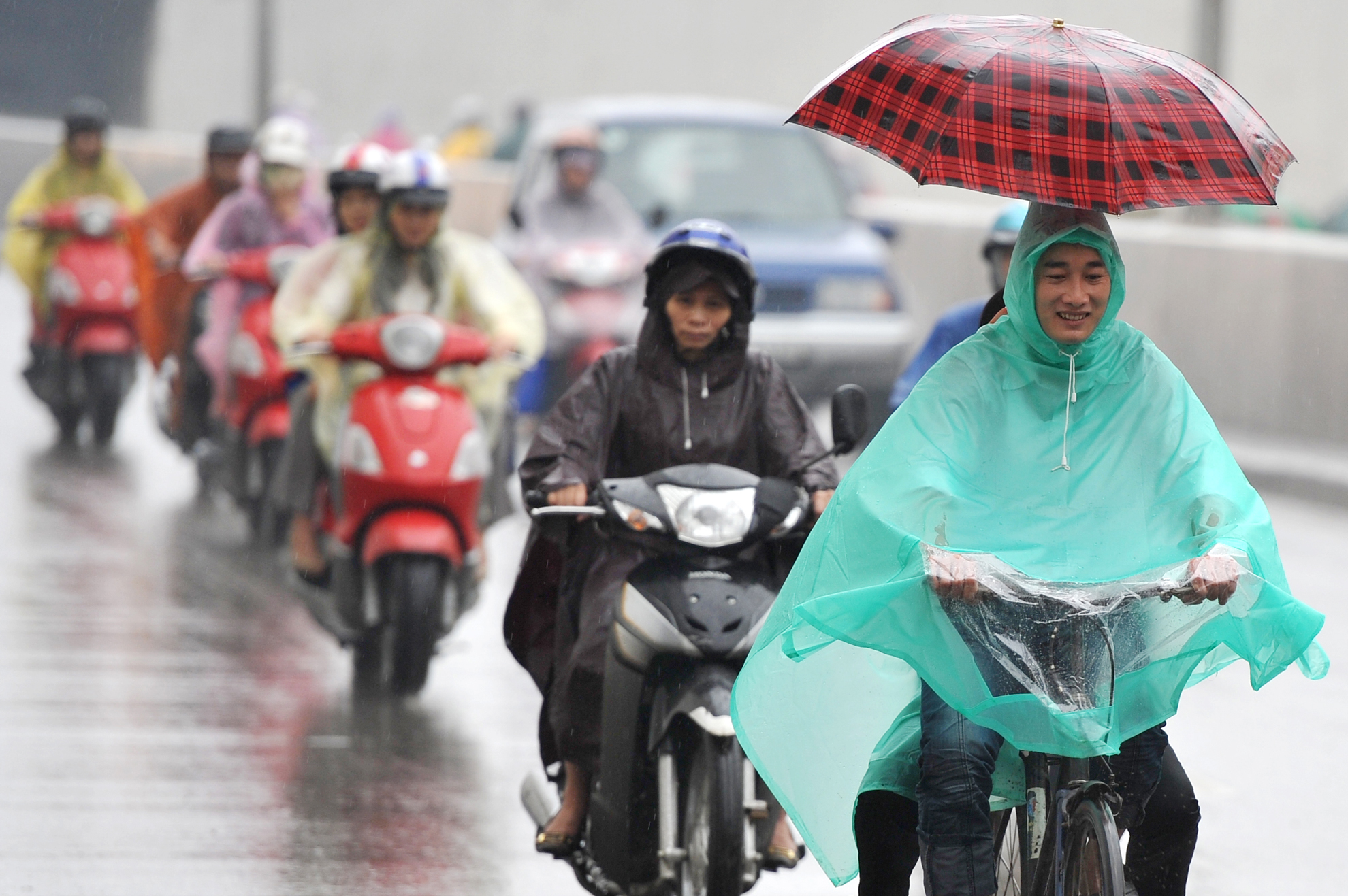 Dự báo thời tiết ngày 182 Miền Bắc rét đậm