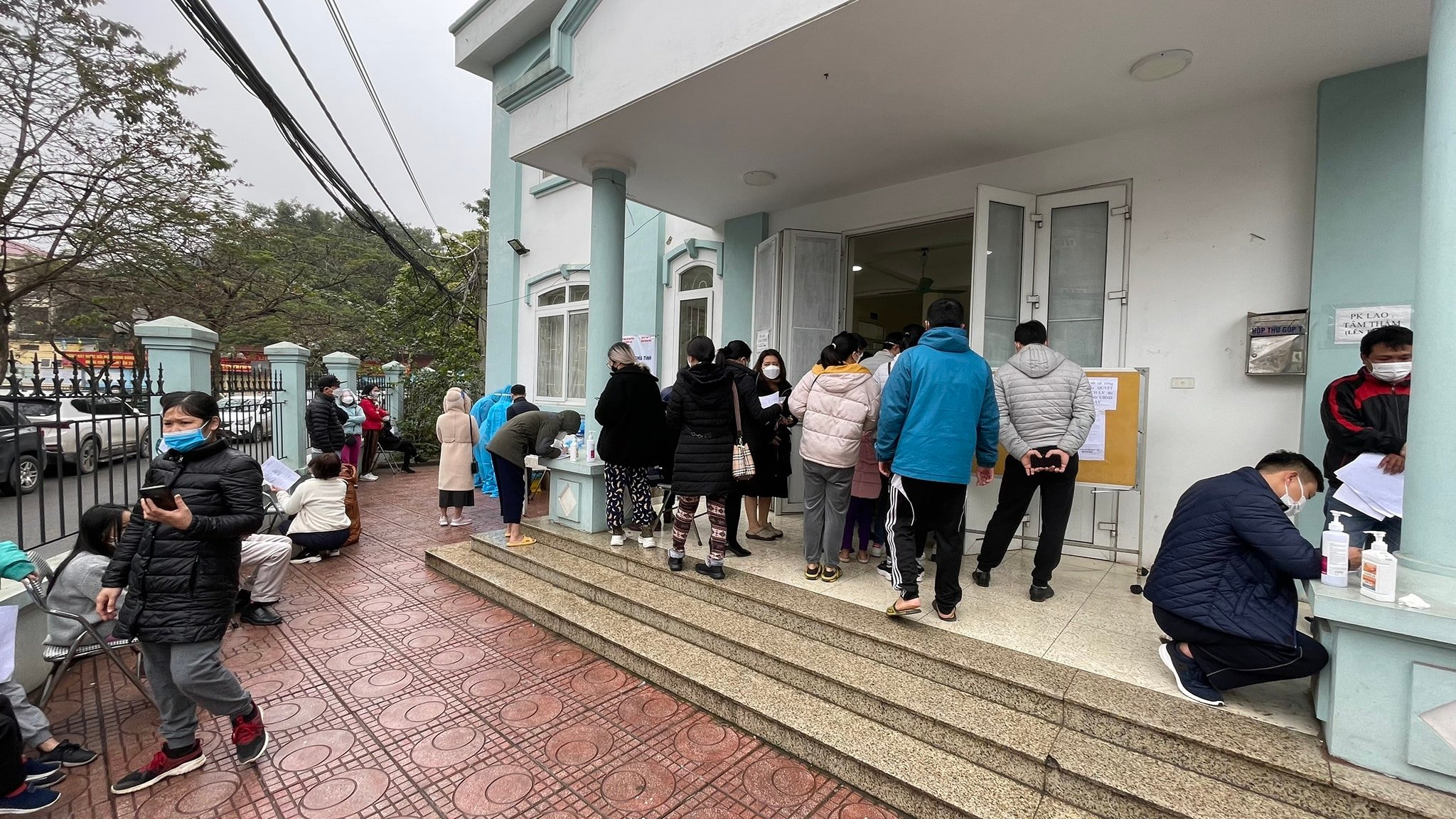 Hà Nội Công điện hỏa tốc về việc kiểm soát hiệu quả dịch Covid19