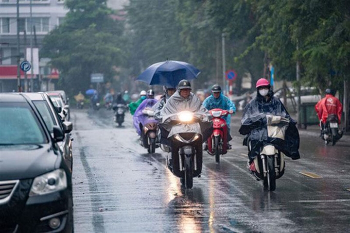 Dự báo thời tiết hôm nay 192