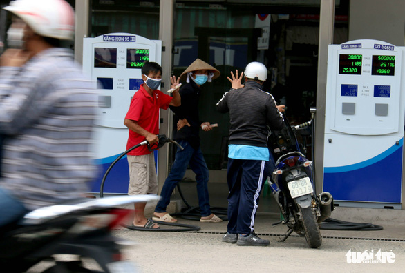 Thị trường xăng dầu bao giờ hết