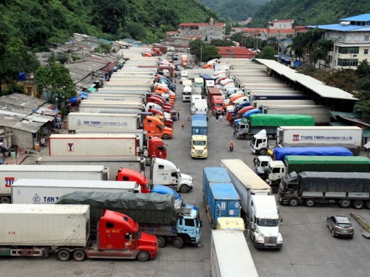 Nhằm giảm ùn tắc hàng hóa Lạng Sơn triển khai nền tảng cửa khẩu số từ hôm nay 212