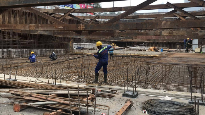 Tháng 102022 hoàn thành hầm chui Lê Văn Lương Vành đai 3