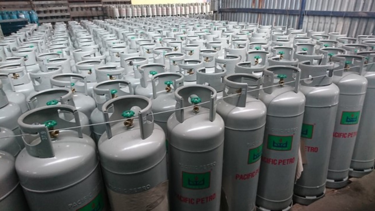 Giá gas hôm nay 222 Giá khí đốt tự nhiên tăng cao kỷ lục hơn 8