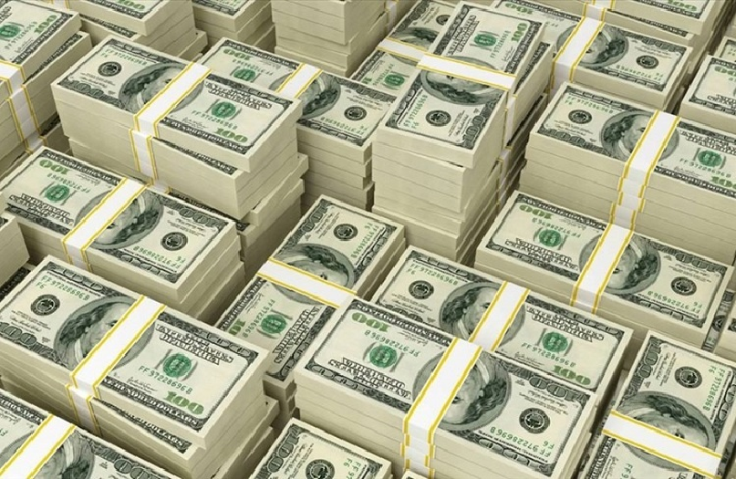 Tỷ giá ngoại tệ ngày 222 Đồng USD bứt phá yếu