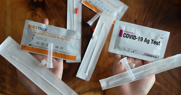 Xử lý nghiêm hành vi buôn bán mặt hàng Kit test Covid19 không đảm bảo chất lượng