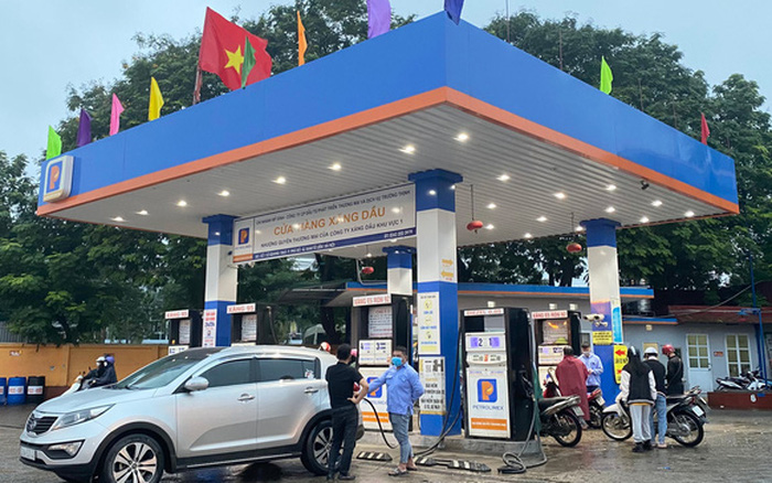 Nhập khẩu thêm 24 triệu m3 xăng dầu bổ sung lượng thiếu hụt từ nguồn sản xuất trong nước