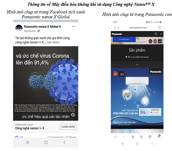 Cẩn trọng khi mua các sản phẩm có tác dụng ngăn ngừa và diệt virus SarsCov2
