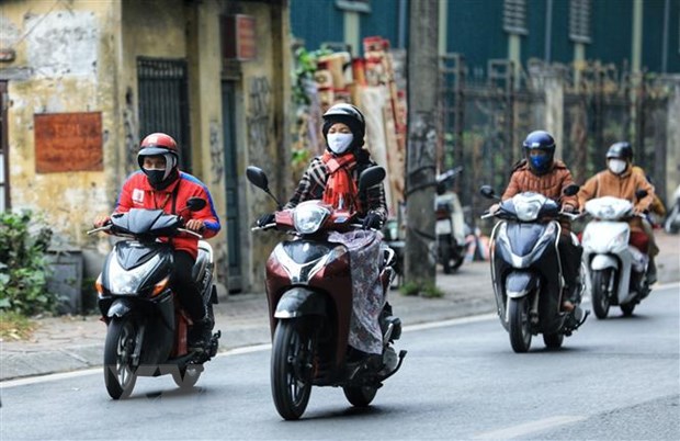Dự báo thời tiết đêm nay và ngày mai 272 Hà Nội và các khu vực trên cả nước