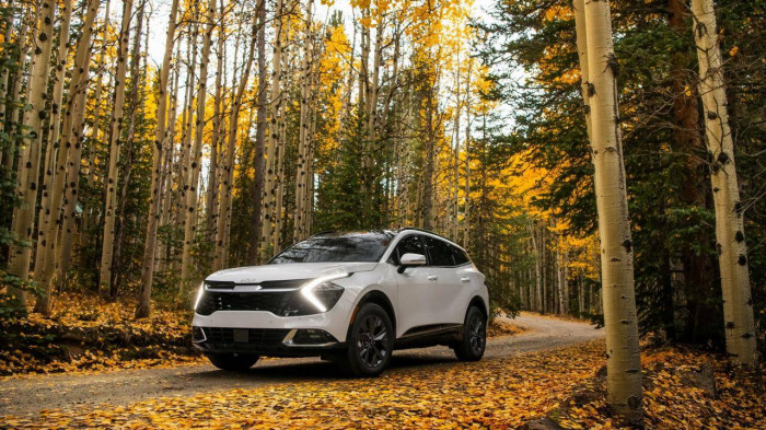Kia Sportage 2023 sắp ra mắt Việt Nam chốt giá từ 27205 USD tại Mỹ