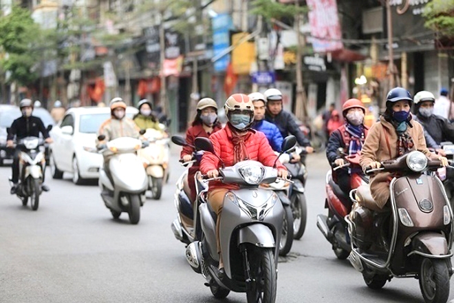 Dự báo thời tiết đêm nay và ngày mai 282 Hà Nội và các khu vực trên cả nước