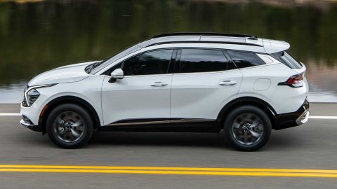 Kia Sportage 2023 sắp ra mắt Việt Nam chốt giá từ 27205 USD tại Mỹ