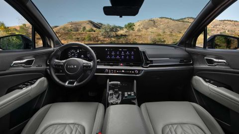 Kia Sportage 2023 sắp ra mắt Việt Nam chốt giá từ 27205 USD tại Mỹ