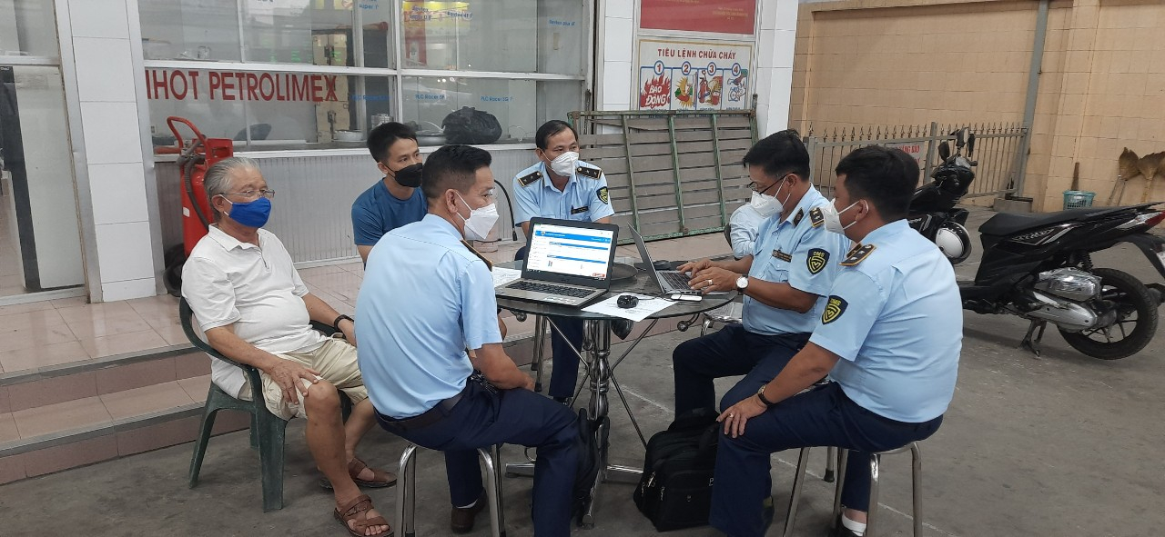 Cần Thơ xử lý nhiều vi phạm về kinh doanh xăng dầu và thiết bị y tế