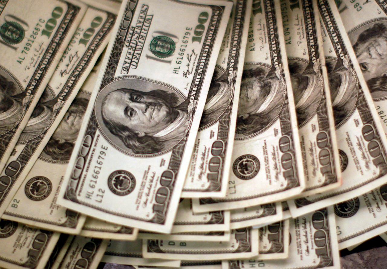 Tỷ giá ngoại tệ ngày 23 Đồng USD treo cao