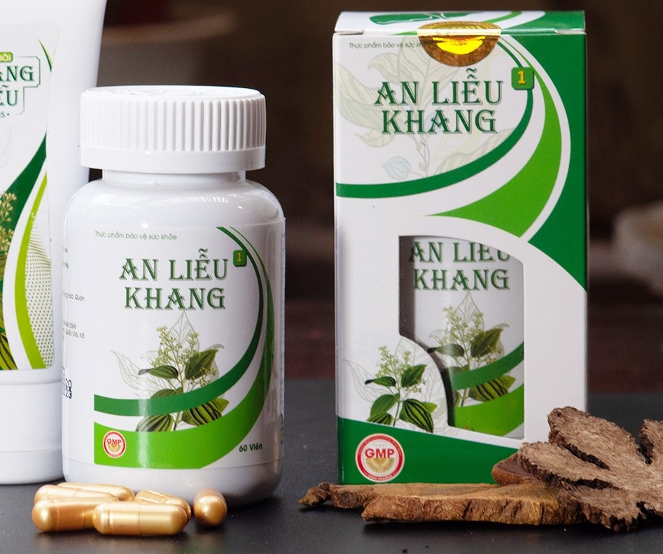 An Liễu Khang 1