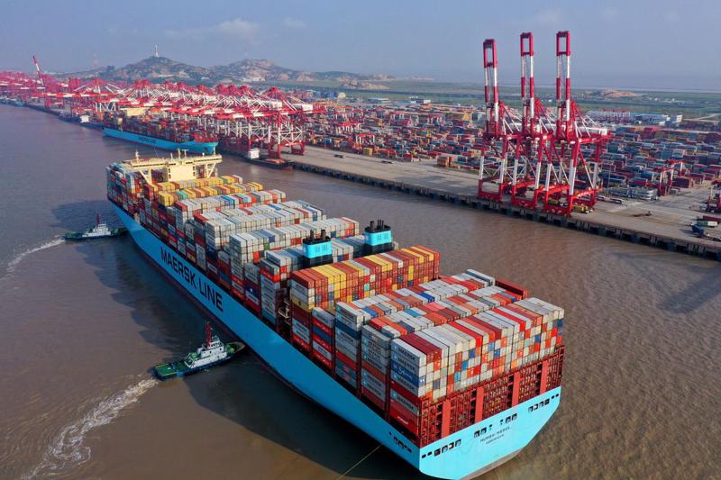 Ngành vận tải container quốc tế và nội địa sẽ tiếp tục hưởng lợi cho đến năm 2023