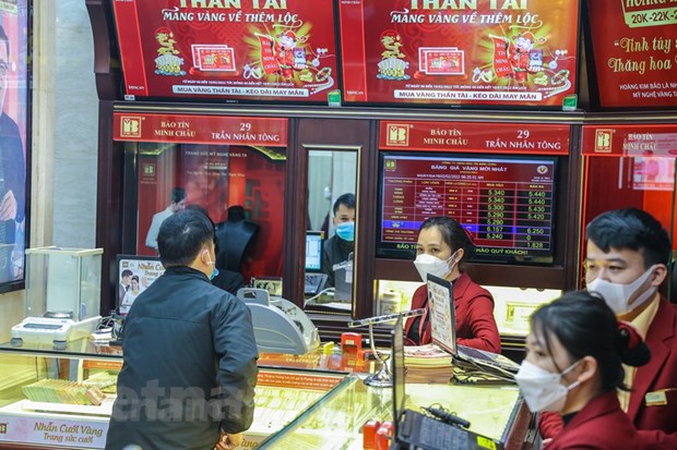 Giá vàng SJC bốc hơi tới 26 triệu đồng thế giới cũng giảm sâu