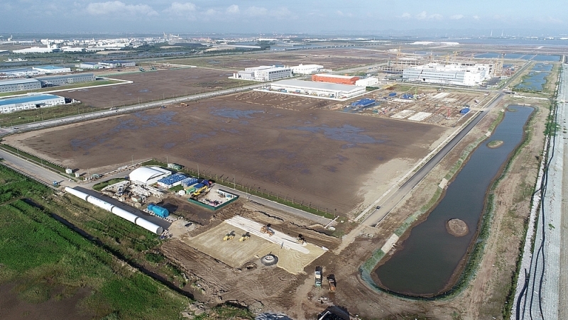 Bất động sản công nghiệp sẽ tiếp tục là lĩnh vực có sức nóng nhất thị trường năm 2022