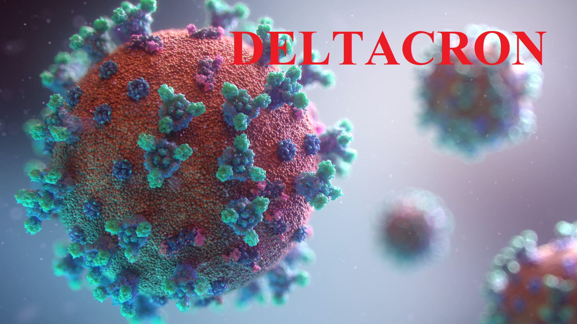 Đã xác định được biến thể lai Deltacron kết hợp giữa Delta và Omicron