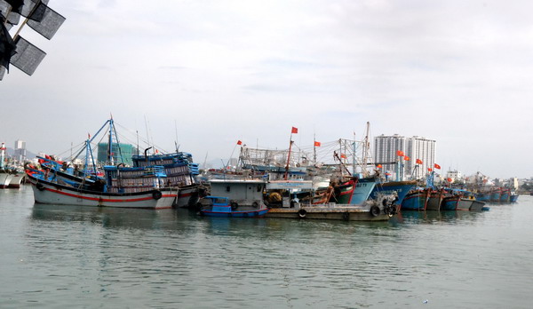 Ngư dân Khánh Hòa than vãn nguy cơ thua lỗ do giá xăng dầu tăng cao