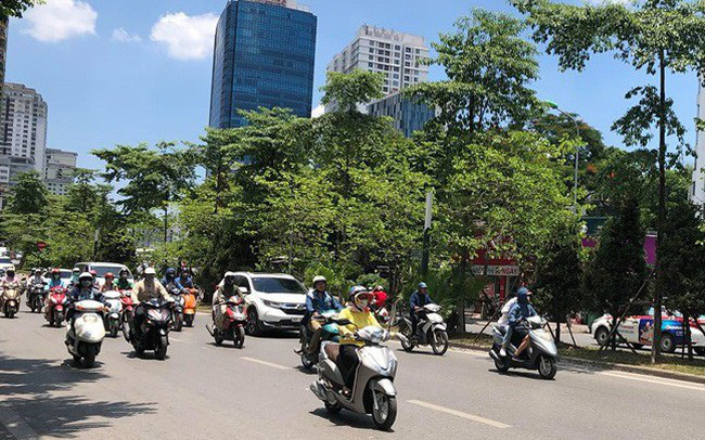 Dự báo thời tiết đêm nay và ngày mai 123 Hà Nội và các khu vực trên cả nước