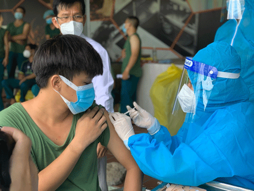 Bao phủ vaccine mũi 3 phòng Covid19 cho những người đã đến lịch tiêm chủng trong quý 12022