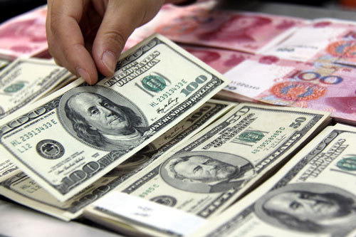 Tỷ giá ngoại tệ hôm nay 153 USD giảm nhẹ trước cuộc họp của Fed