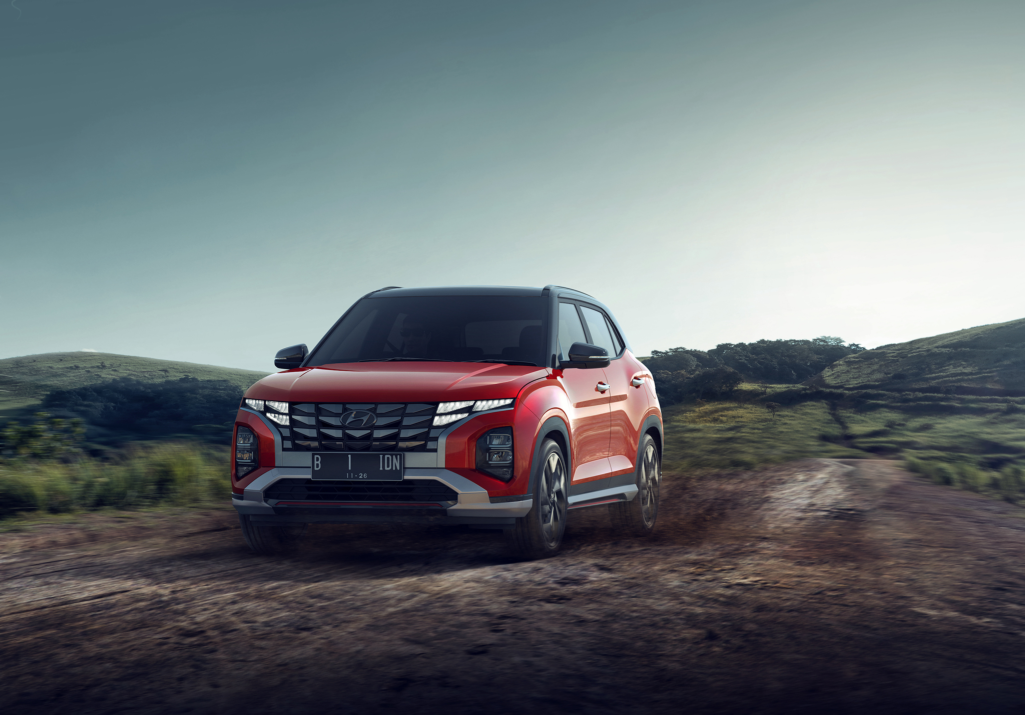 Hyundai Creta 2022 chính thức giới thiệu tại Việt Nam