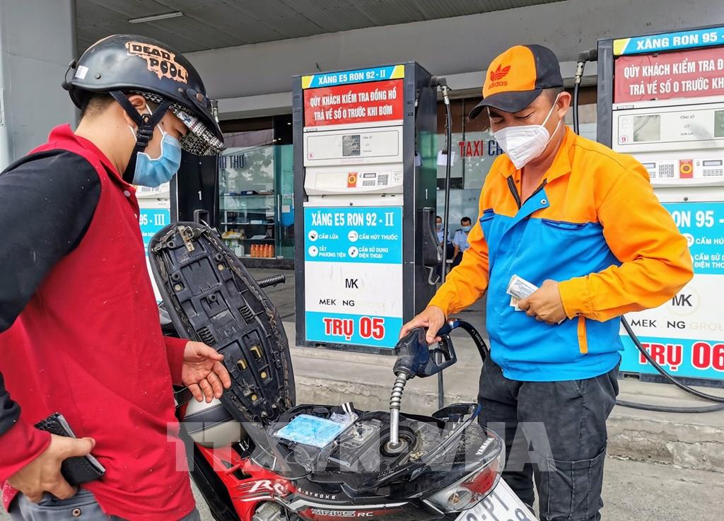 Đề xuất giải pháp nguồn cung thị trường xăng dầu trong dài hạn