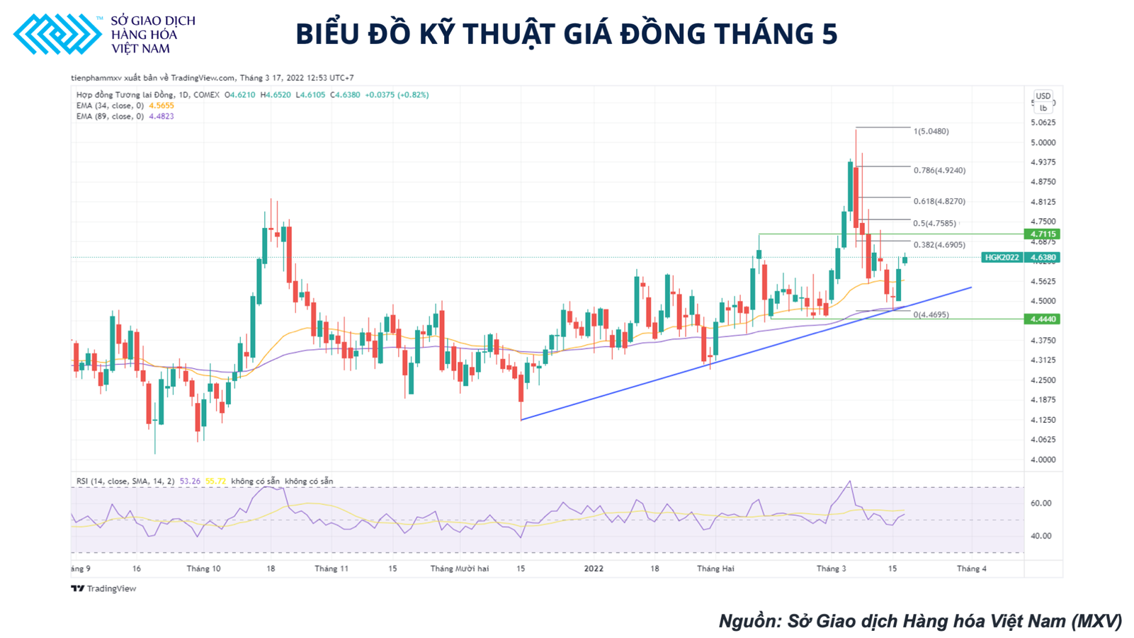 Giá đồng có thể tăng trong ngắn hạn trước khi giảm trở lại