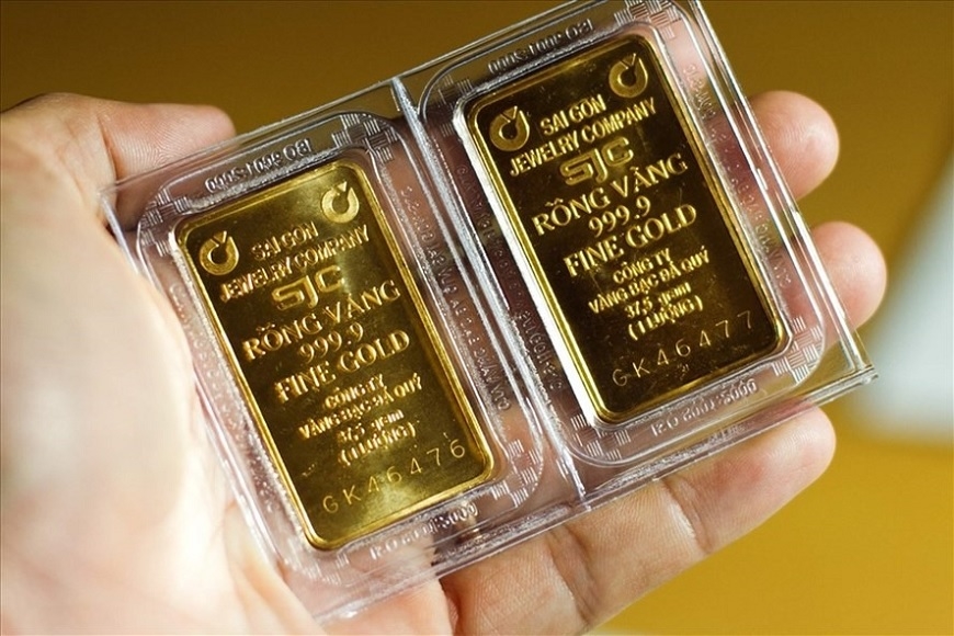 Giá vàng hôm nay 183 Tăng trở lại sau những biến động