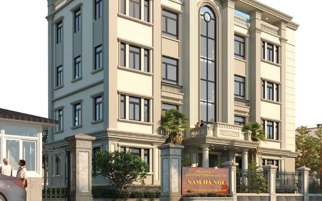 Nhà và Đô thị Nam Hà Nội NHA tiếp tục vay ngân hàng 30 tỷ đồng để thực hiện dự án