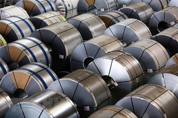 Mỹ chấm dứt áp thuế đối với thép và nhôm nhập khẩu của Anh