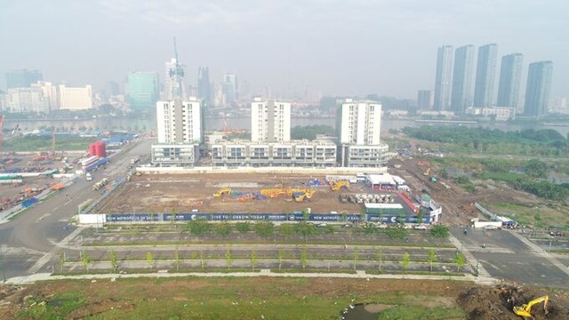 Từ giao đất The Metropole Thủ Thiêm không qua đấu giá nhìn lại những dự án