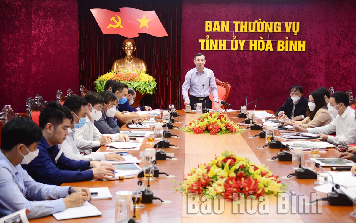 Quốc tế Phượng Hoàng Mộc Châu Chủ đầu tư dự án nghìn tỷ đầy sai phạm ở Sơn La